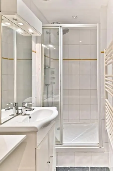Appartement Chic #Eiffeltower #Champdemars -V Paris