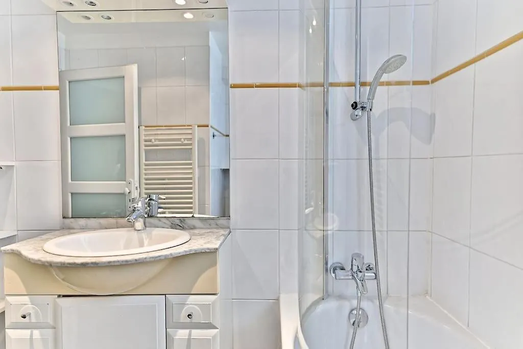 Daire Appartement Chic #Eiffeltower #Champdemars -V Paris Fransa