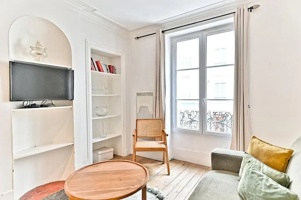 Appartement Chic #Eiffeltower #Champdemars -V Paris Daire